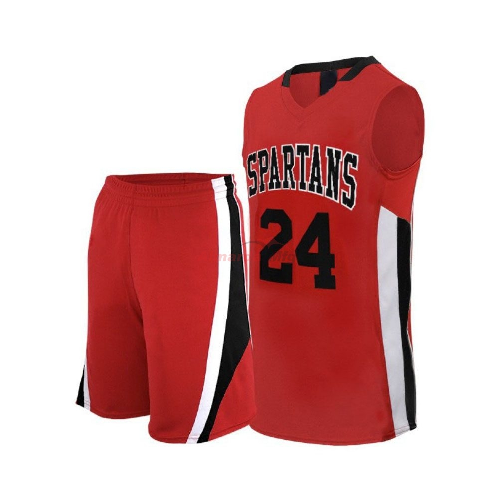 BASKETBALL UNIFORM