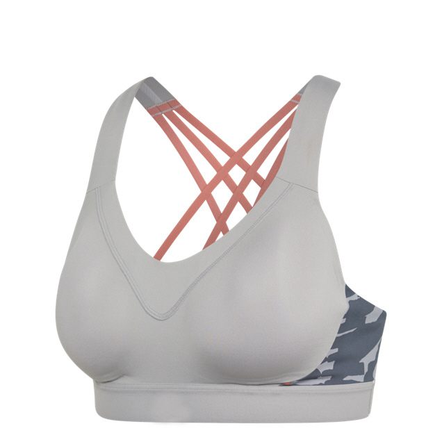 WMNS BRA SOLID GREY
